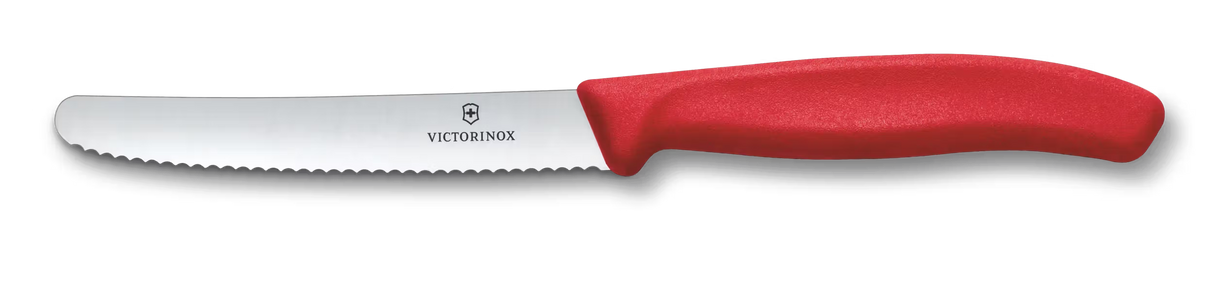 Coltello da tavola lama seghettata Swiss Classic Victorinox