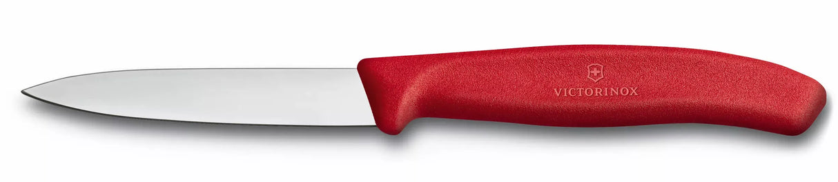 Spelucchino - Coltello per verdure lama liscia 8 cm Victorinox
