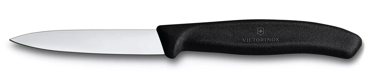 Spelucchino - Coltello per verdure lama liscia 8 cm Victorinox