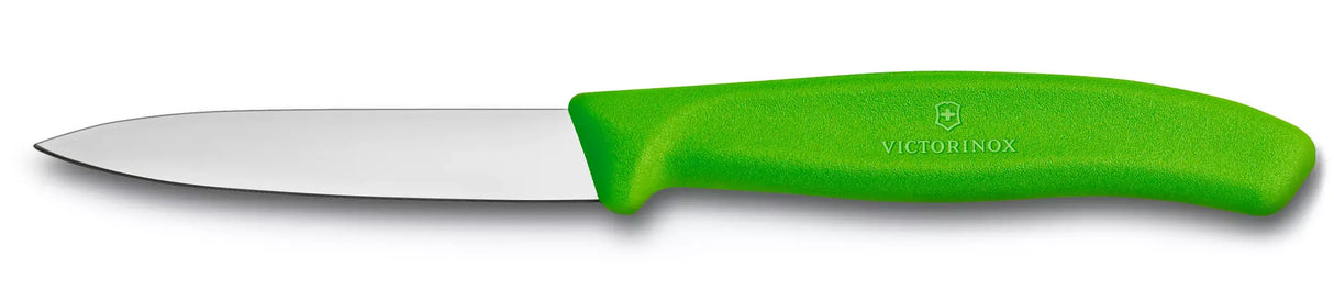 Spelucchino - Coltello per verdure lama liscia 8 cm Victorinox