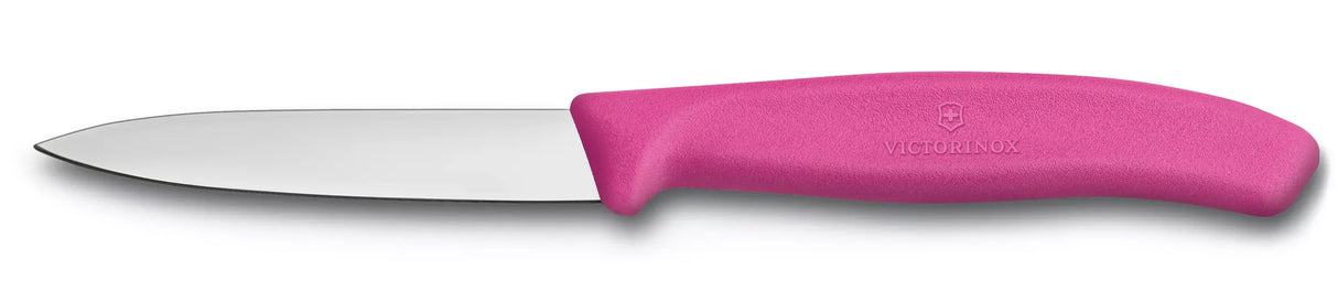 Spelucchino - Coltello per verdure lama liscia 8 cm Victorinox