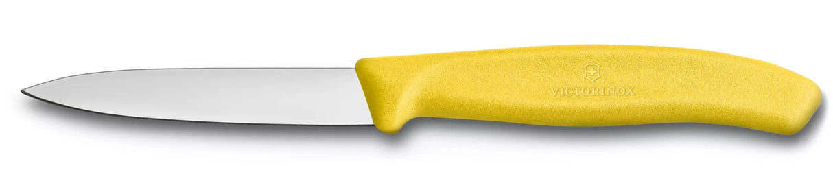 Spelucchino - Coltello per verdure lama liscia 8 cm Victorinox