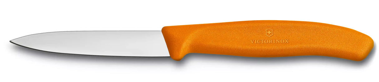 Spelucchino - Coltello per verdure lama liscia 8 cm Victorinox