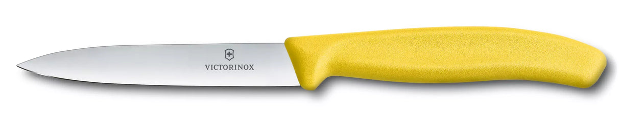 Spelucchino - Coltello per verdure lama liscia 10 cm Victorinox