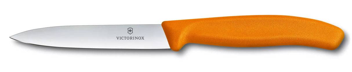 Spelucchino - Coltello per verdure lama liscia 10 cm Victorinox