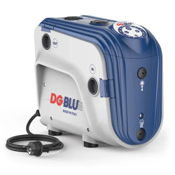 Sistema di pressurizzazione automatico con inverter DG-BLU 3 1HP Pedrollo