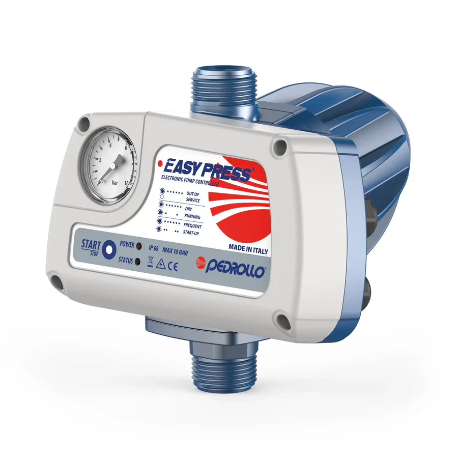 Presscontrol Pedrollo EASYPRESS 0,8 BAR Electronic pressure regulator