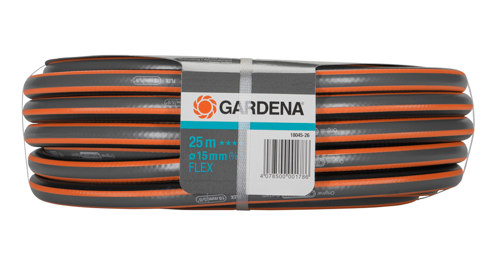Tubo da giardino Comfort FLEX OGS 5/8'' 25MT - GARDENA