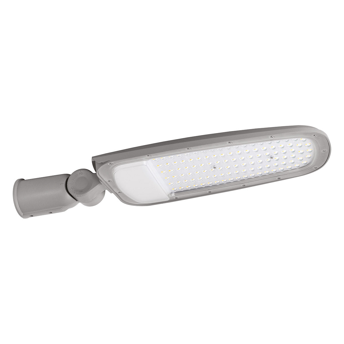 GEA LUCE Armatura stradale a LED con struttura in alluminio pressofuso