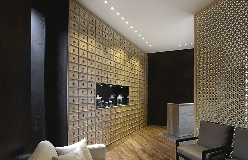 Faretto da incasso tondo 3W luce naturale 4000K finitura nichel