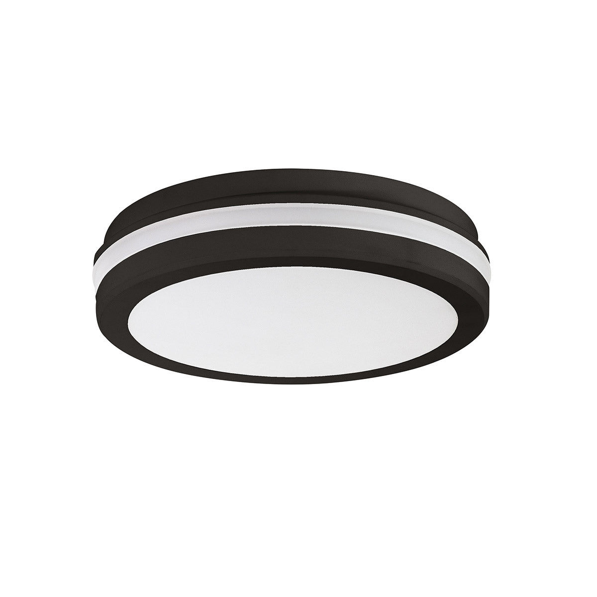GEA LUCE Plafoniera rotonda per esterno CCT IP65