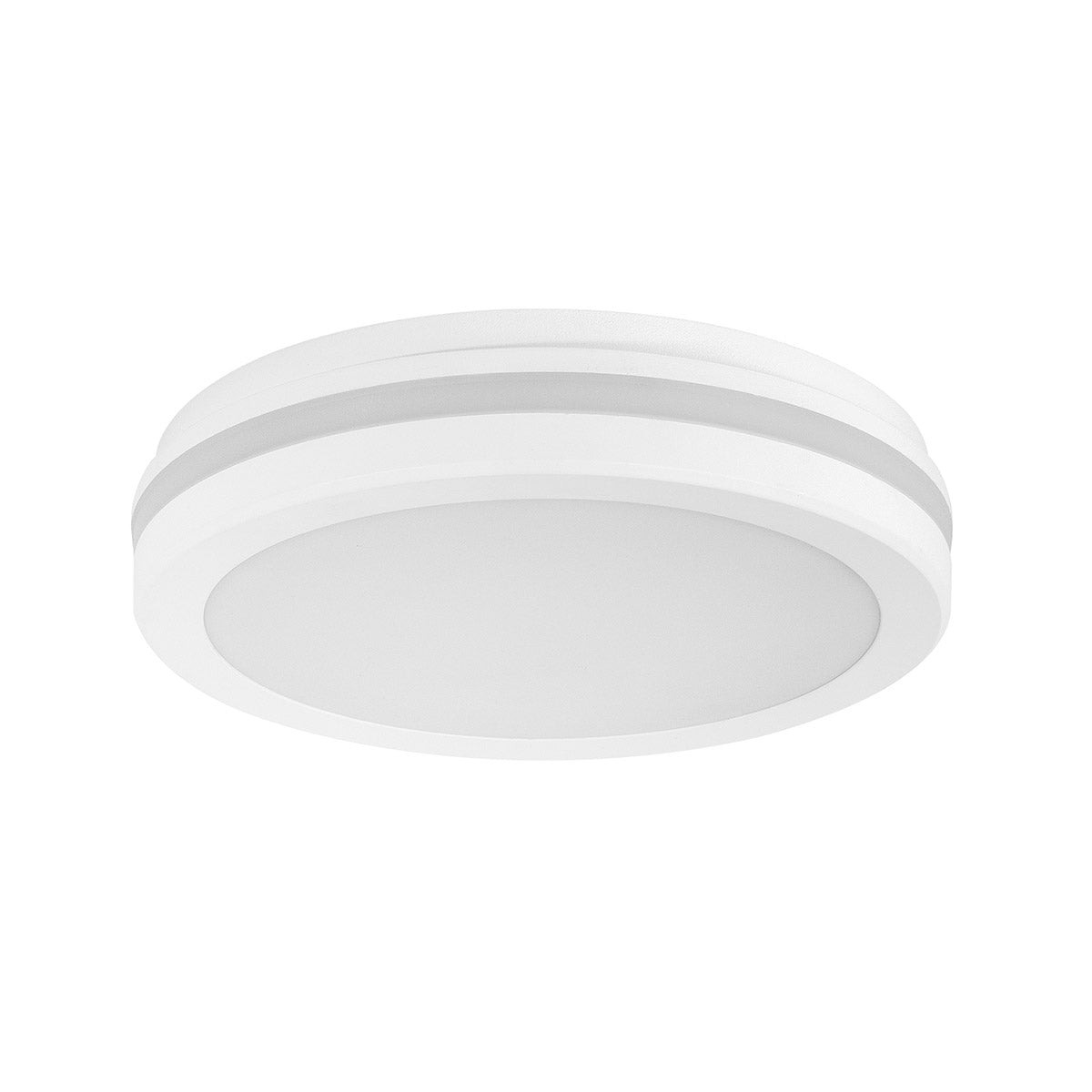 GEA LUCE Plafoniera rotonda per esterno CCT IP65