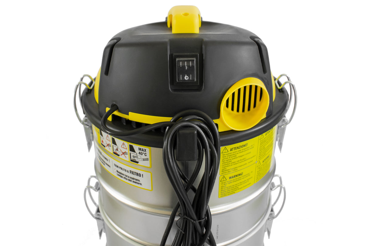 Aspirapolvere - Aspiracenere - Aspiraliquidi LAVOR Ashley Kombo 1200W (4 in 1)