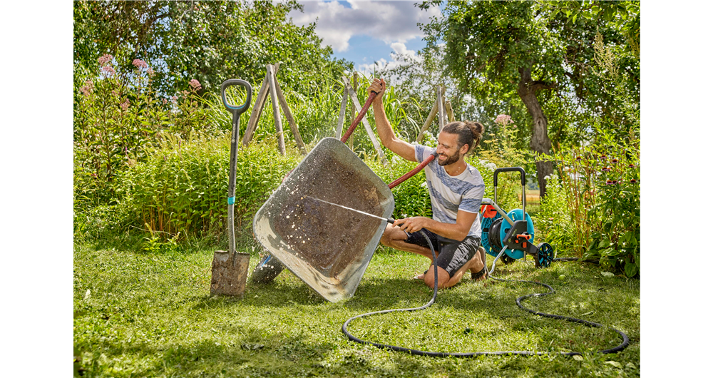 Tubo da giardino Liano™ Life 10mt 13 mm (1/2") - GARDENA