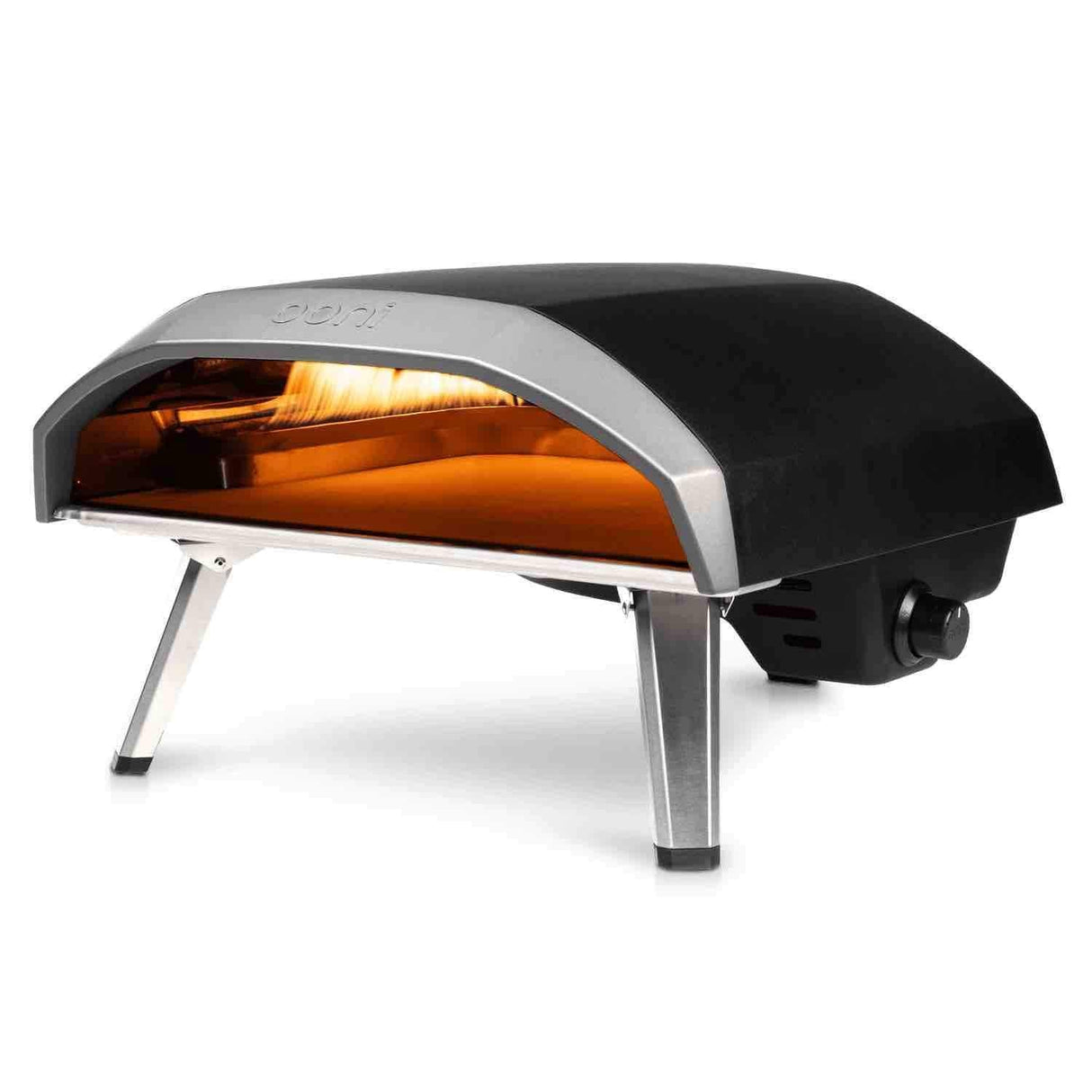 Forno per pizza a gas con pietra refrattaria Ooni Koda 16