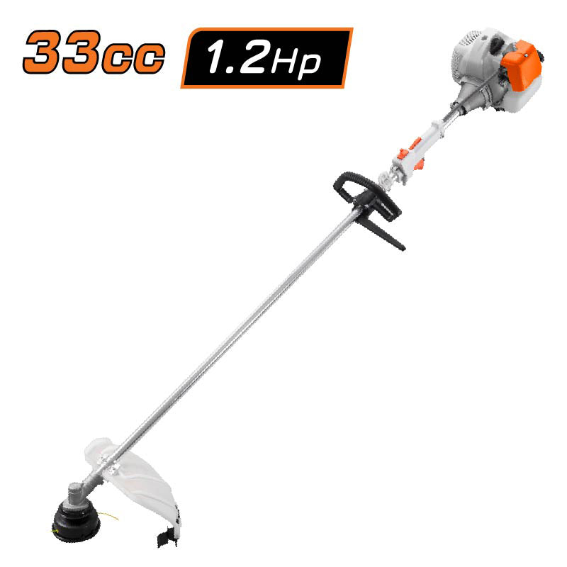 NAKAYAMA Decespugliatore a scoppio 33cc 1,2Hp - PB3326