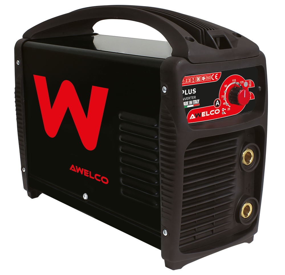 Saldatrice inverter con accessori PLUS 160 - AWELCO