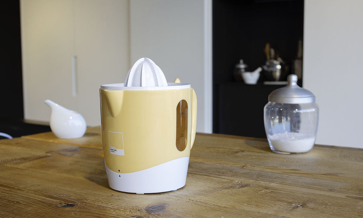 Bimar Spremiagrumi doppio cono Pantone