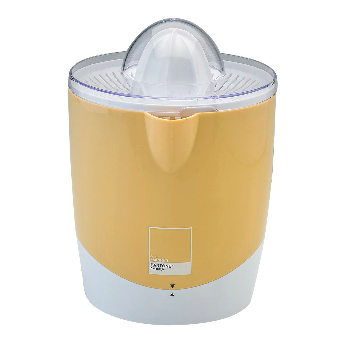 Bimar Spremiagrumi doppio cono Pantone