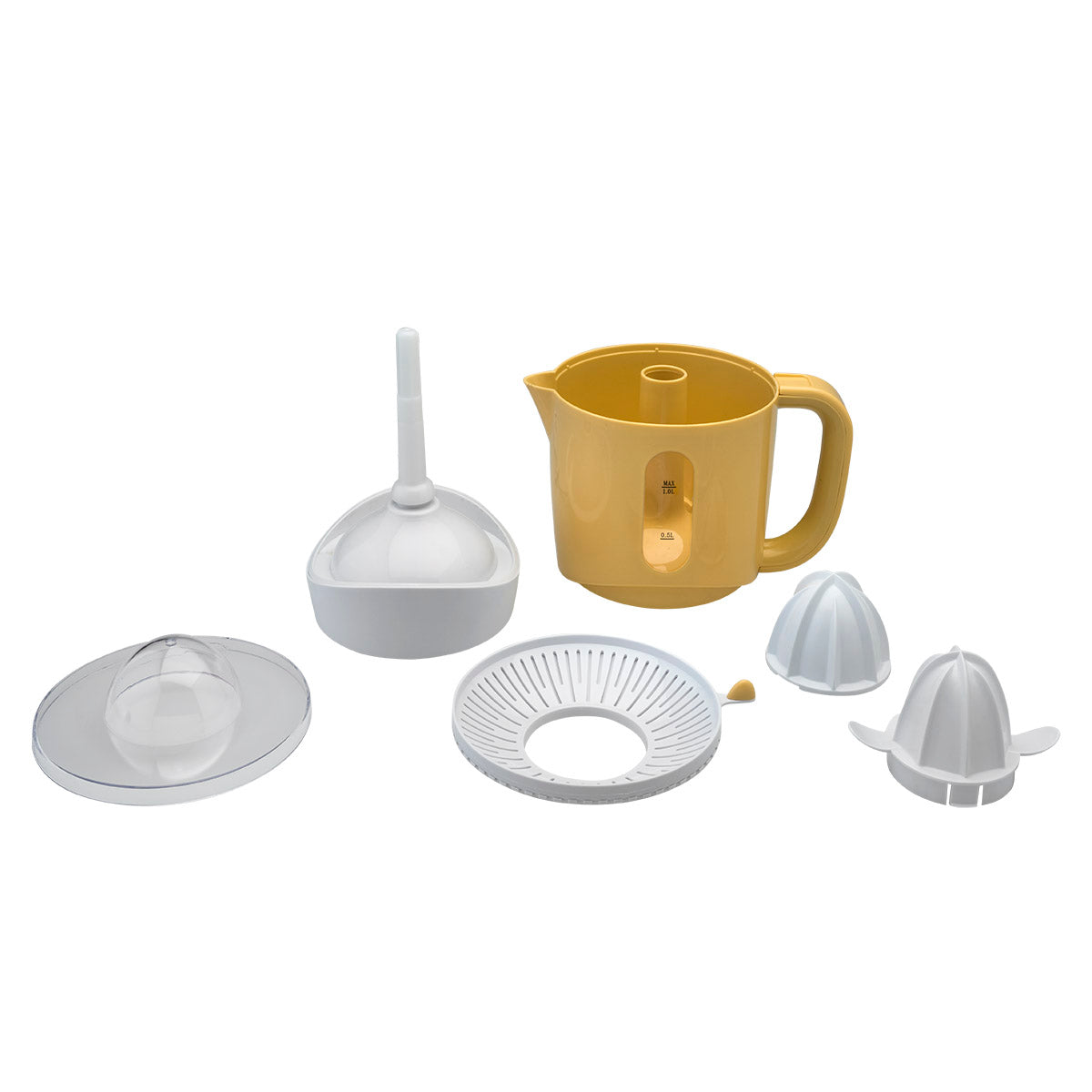 Bimar Spremiagrumi doppio cono Pantone