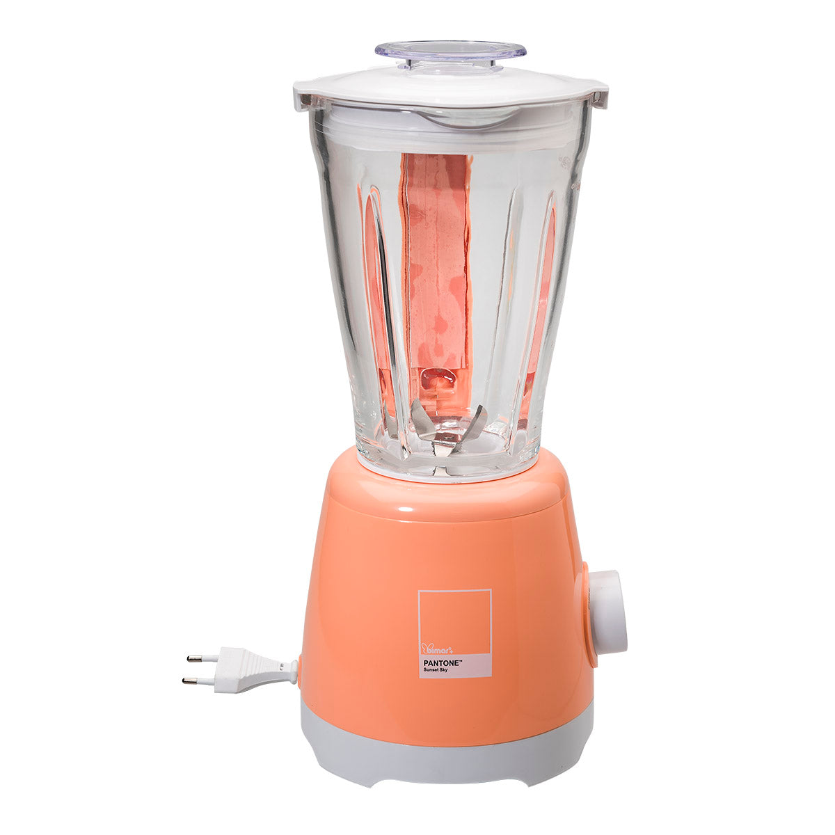 Bimar Frullatore con brocca in vetro Pantone