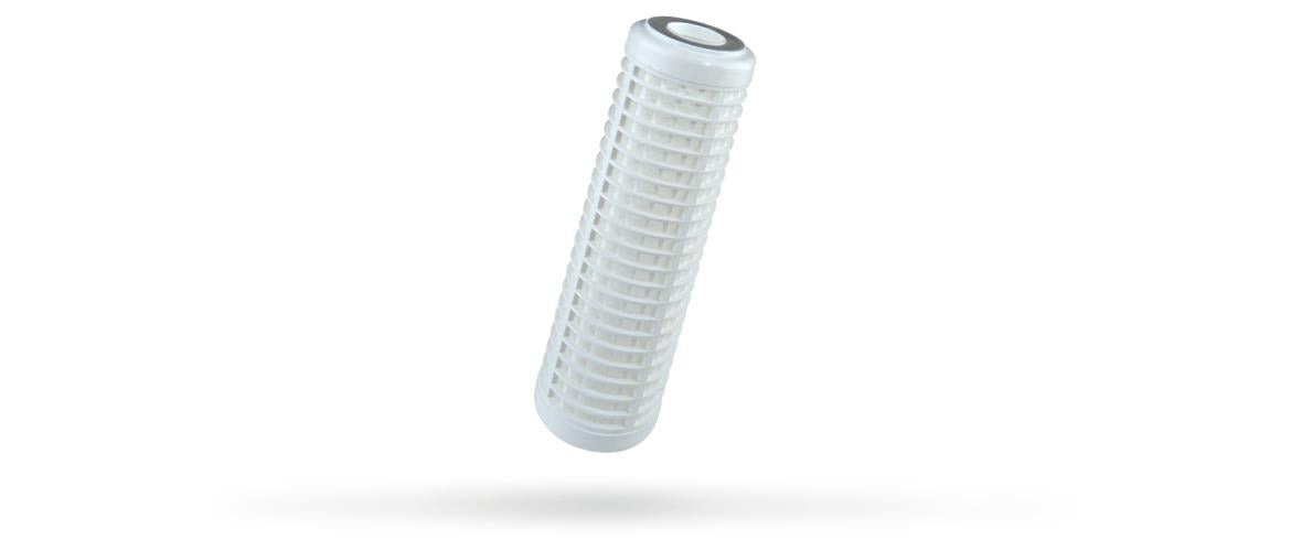 Waschbare Kartusche zur Sedimentfiltration 10'' 50 Mikron - RL SX ATLAS