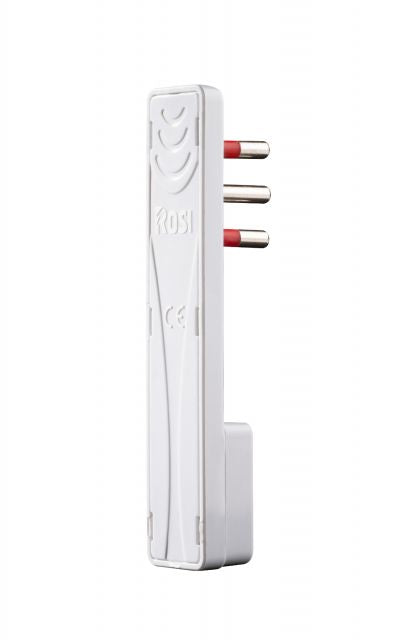 EMILIA FLAT Standard 16A ultraflacher Stecker
