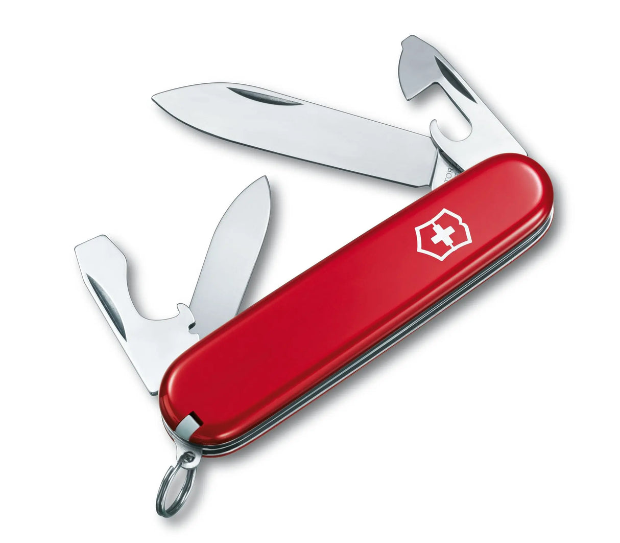 Victorinox Recruit Mehrzwecktaschen-Schweizer Taschenmesser 8,4 cm