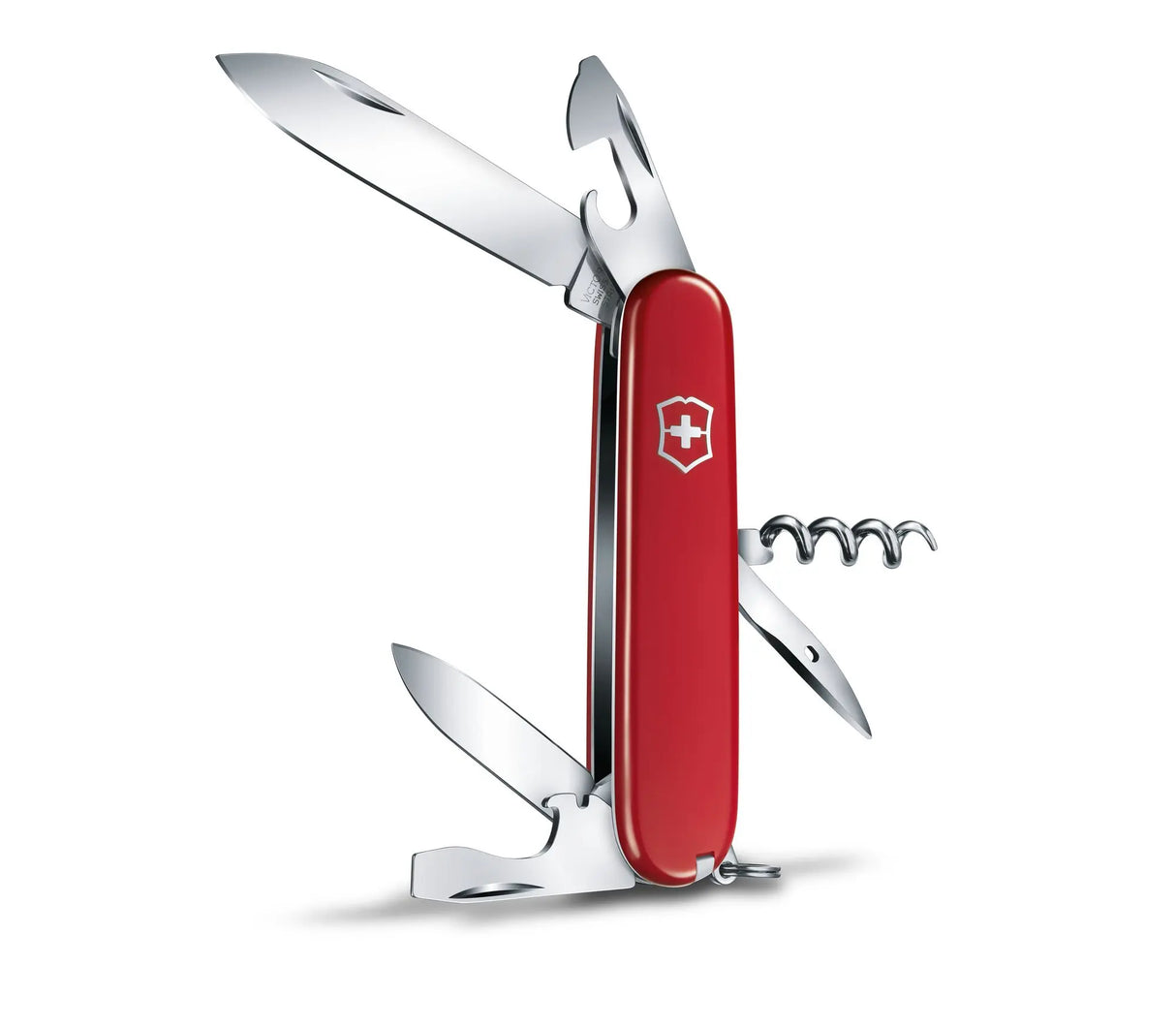 Victorinox Spartan Mehrzwecktaschen-Schweizer Taschenmesser 9,1 cm