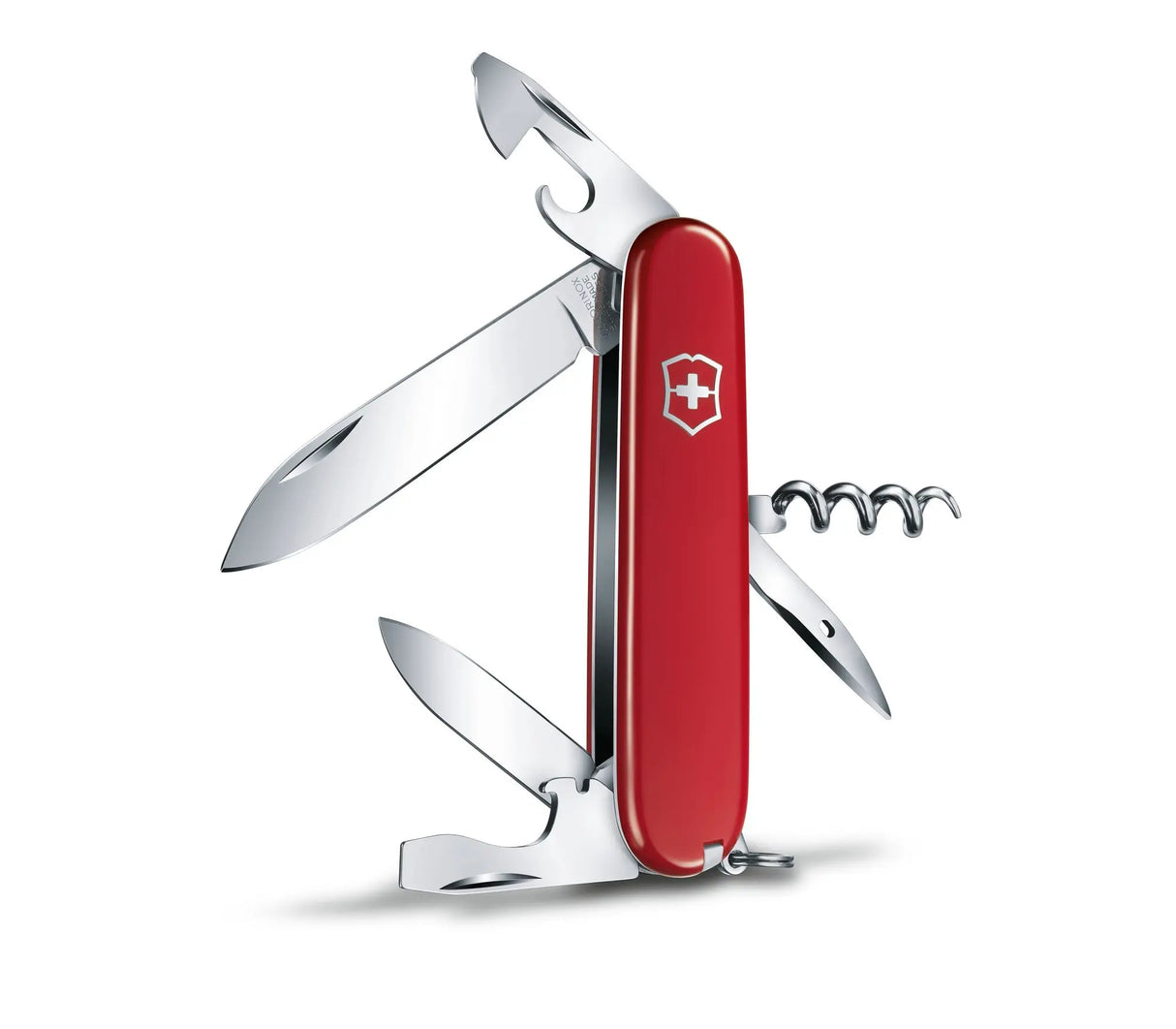 Victorinox Spartan Mehrzwecktaschen-Schweizer Taschenmesser 9,1 cm