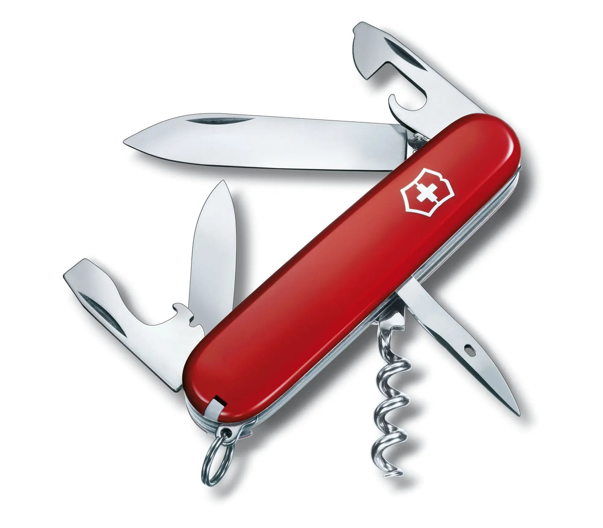Victorinox Spartan Mehrzwecktaschen-Schweizer Taschenmesser 9,1 cm