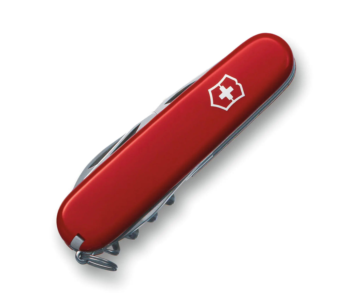 Victorinox Spartan Mehrzwecktaschen-Schweizer Taschenmesser 9,1 cm