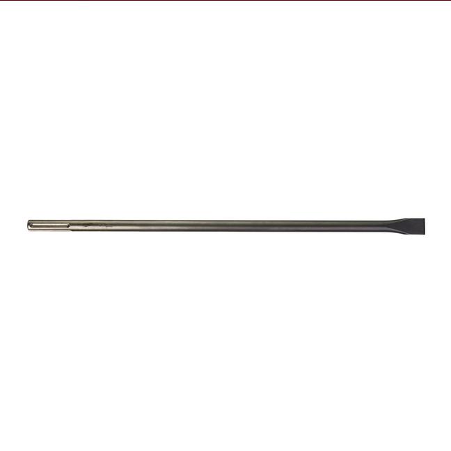 SDS-Max Flachmeißel 600 mm x 25 mm – Milwaukee