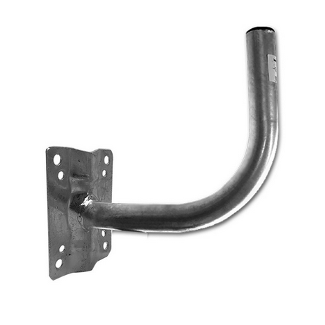 Wandhalterung für 24-cm-Spiegel und Antennen