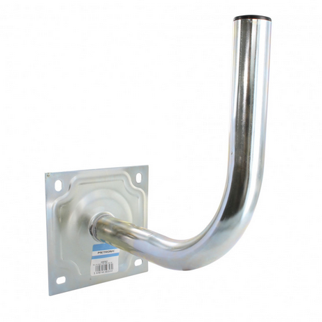 Wandhalterung für 46-cm-Spiegel und Antennen