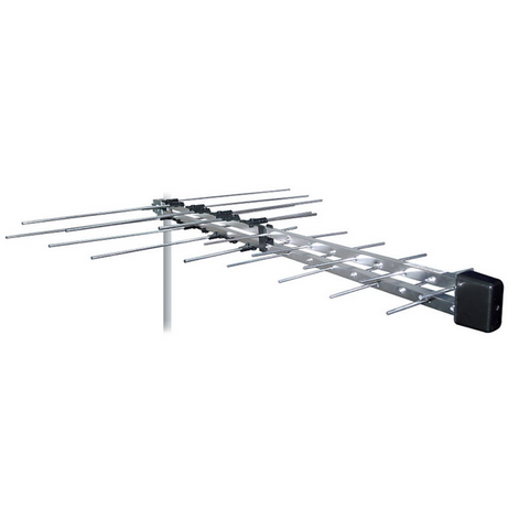 Externe logarithmische Antenne 32 Elemente - Metronic