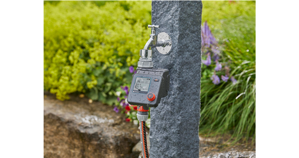 Wählen Sie einen Computerprogrammierer für die Bewässerung – Gardena