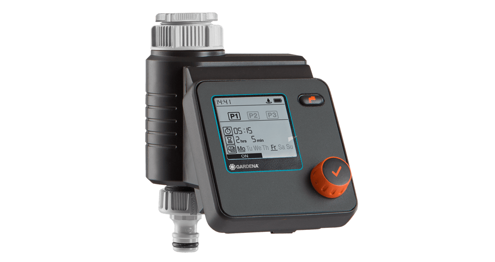 Wählen Sie einen Computerprogrammierer für die Bewässerung – Gardena