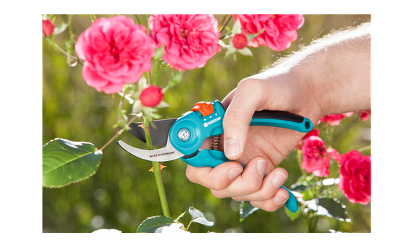 Gartenschere B/SM GARDENA