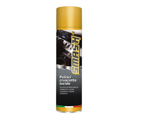 Smash pulisci cruscotto lucido 600 ML