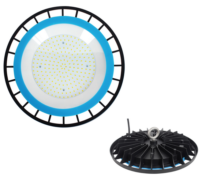 Proiettore LED UFO per grandi ambienti 150W 15000lm 4000K