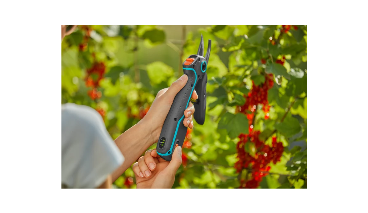 Forbice Cesoia a batteria da potatura 3,7V 2Ah AssistCut - Gardena