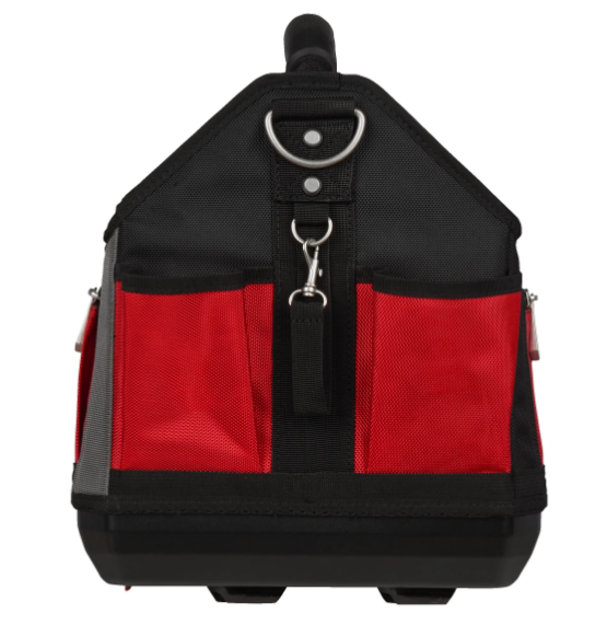 Milwaukee PACKOUT™ Borsa portautensili aperta 25 cm Borsa professionale resistente con base rigida - 4932464084