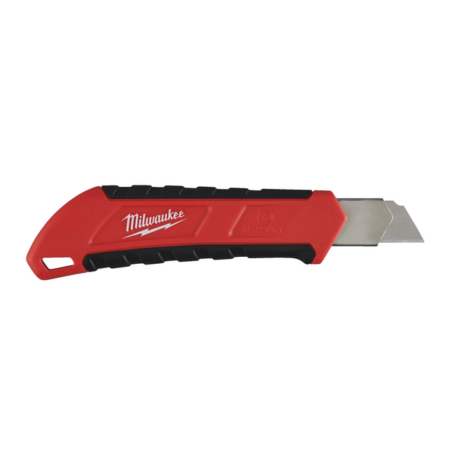 Cutter taglierino Snap-Off Knife 18 mm - MILWAUKEE