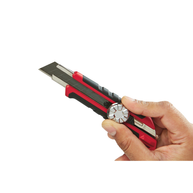 Cutter taglierino Snap-Off Knife 18 mm - MILWAUKEE