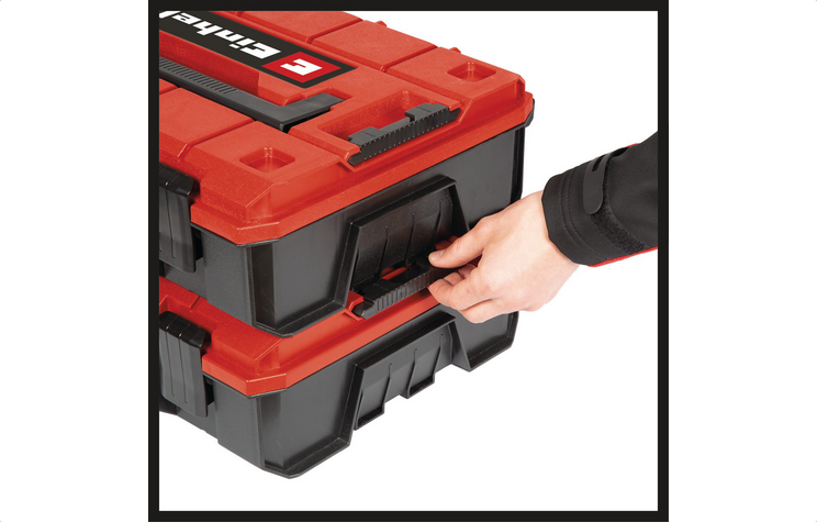 Valigetta portautensili con sistema E-Case SF - Einhell