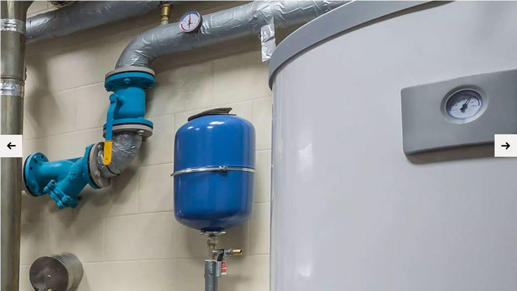 Staffa fissaggio a muro per vasi d'espansione 3/4''