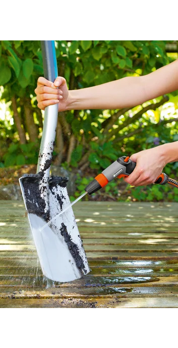 Gardena lancia a impulsi nebulizzante Classic