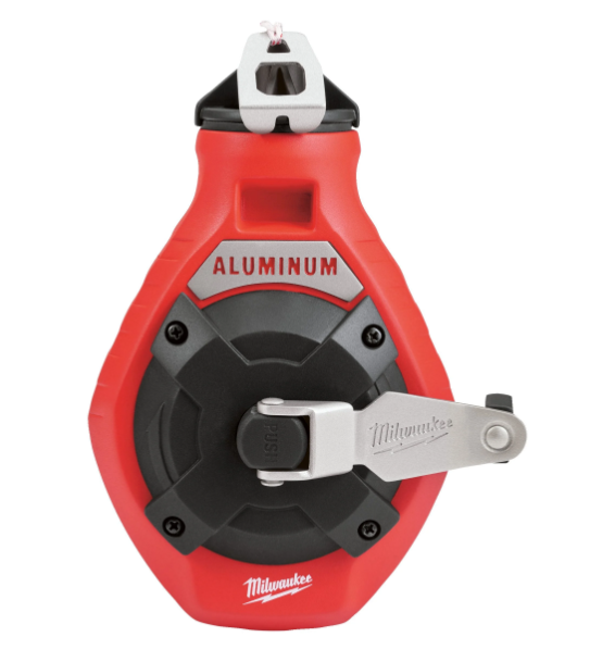 Milwaukee – Tracciatore Linea Fine | 30m | Corpo Alluminio | + Ricarica Gesso