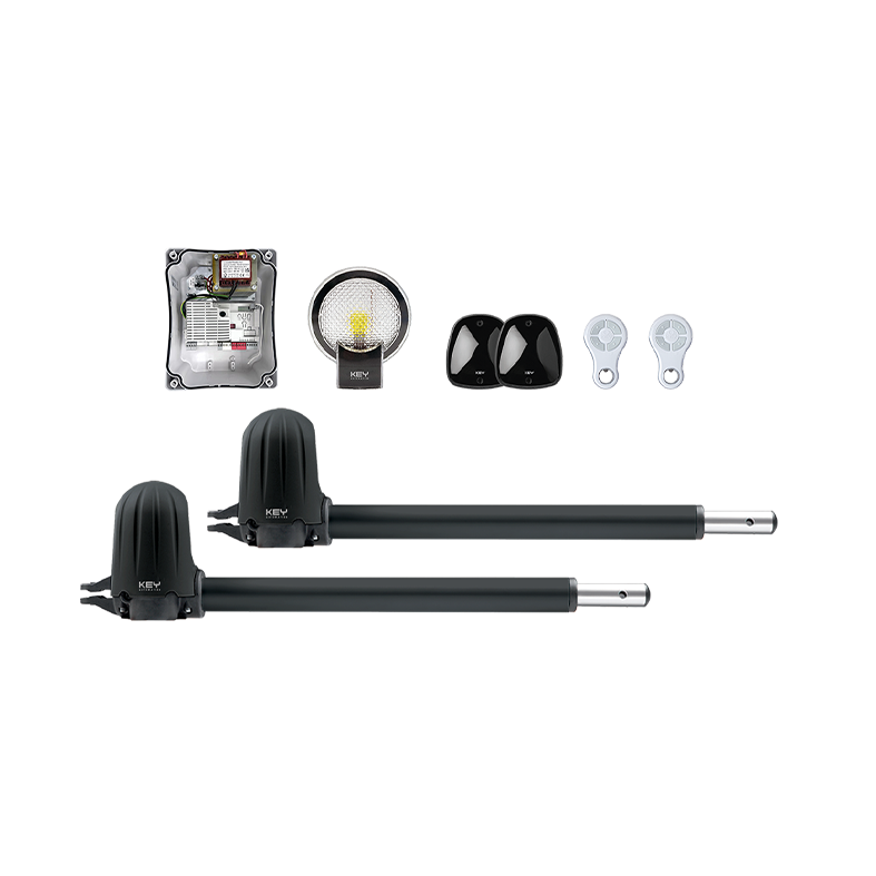 Key Automation Kit automazione per cancelli a 2 battenti 24V 900KSTAR3324ES